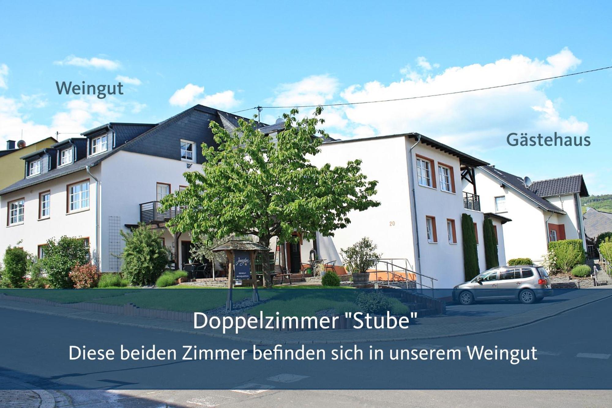 Weingut Markus Junglen Kröv Pokoj fotografie